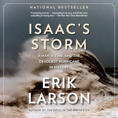 Cover of Isaac's Storm