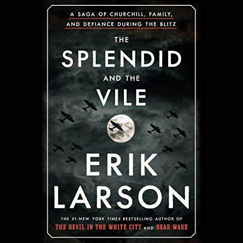 Cover of The Splendid and the Vile