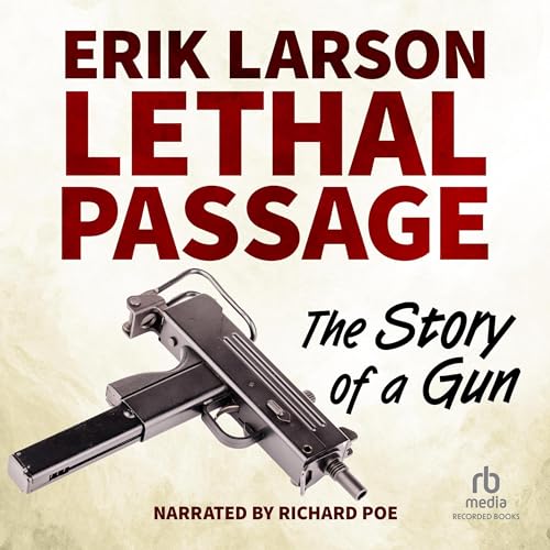 Cover of Lethal Passage