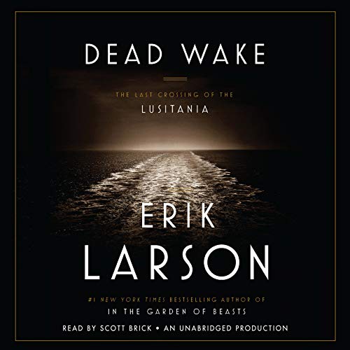 Cover of Dead Wake