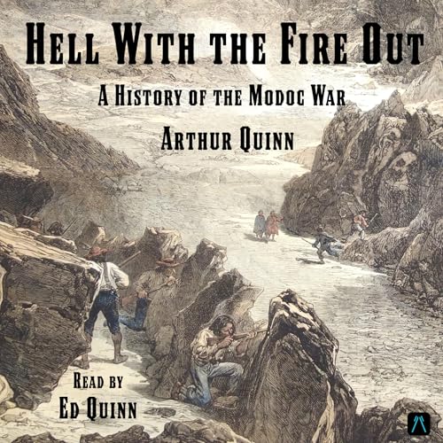 Cover of Hell with the Fire Out