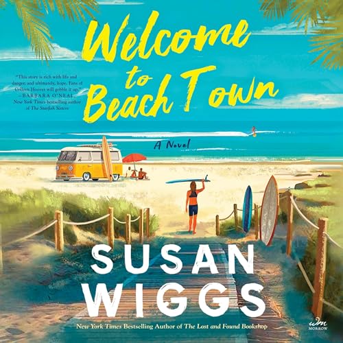 Cover of Welcome to Beach Town