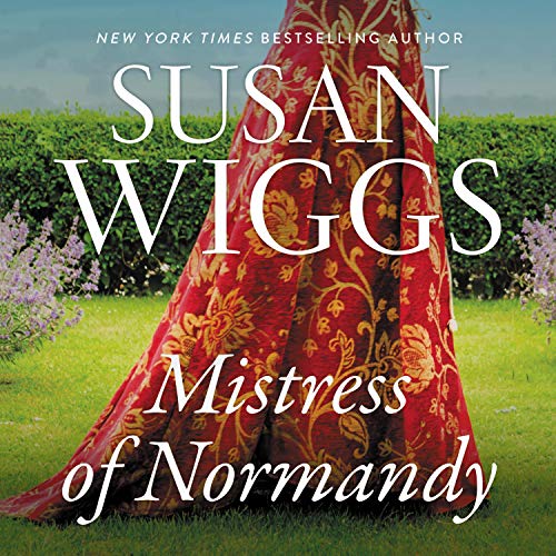 Cover of The Mistress of Normandy