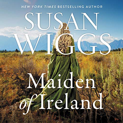Cover of The Maiden of Ireland