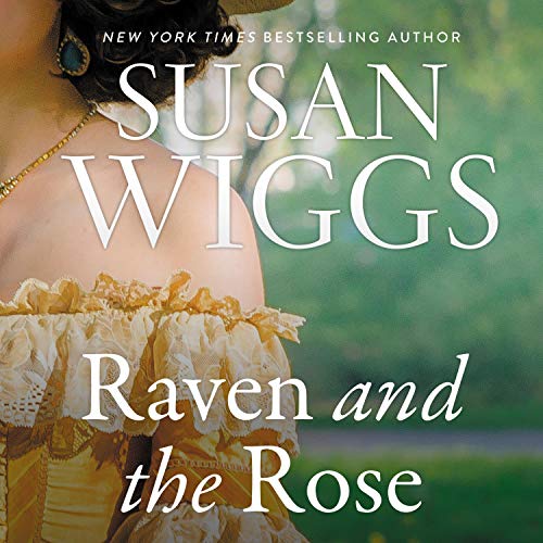 Cover of The Raven and the Rose