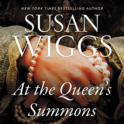 Cover of At the Queen's Summons