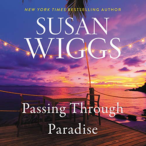 Cover of Passing Through Paradise