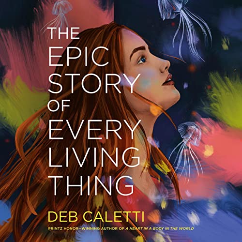 Cover of The Epic Story of Every Living Thing