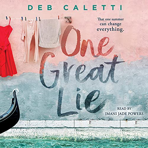 Cover of One Great Lie