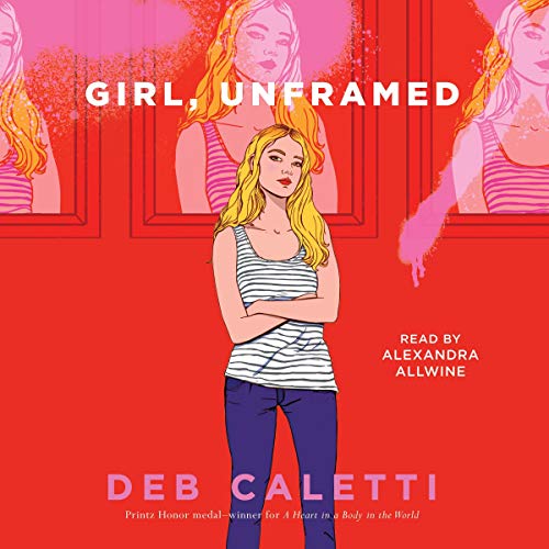 Cover of Girl, Unframed