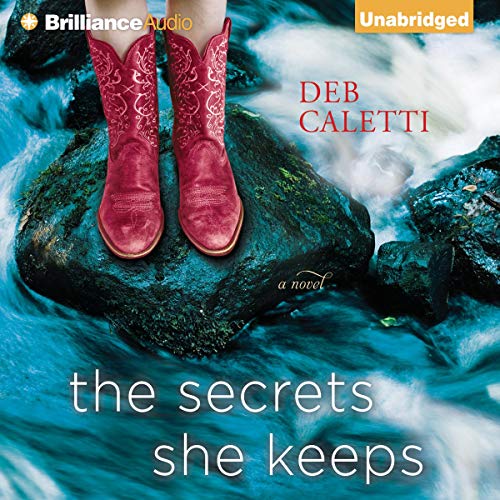 Cover of The Secrets She Keeps