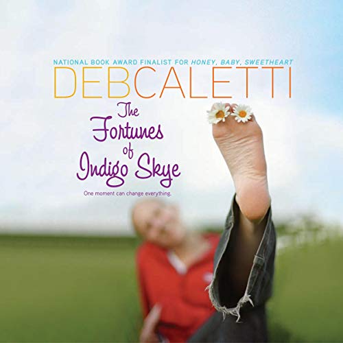 Cover of The Fortunes of Indigo Skye