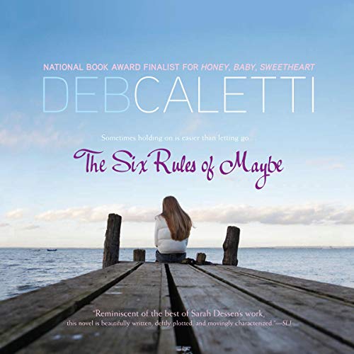 Cover of The Six Rules of Maybe