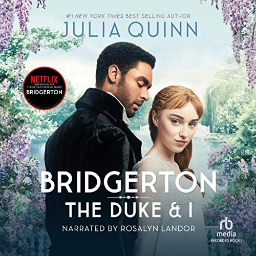 Cover of The Duke and I