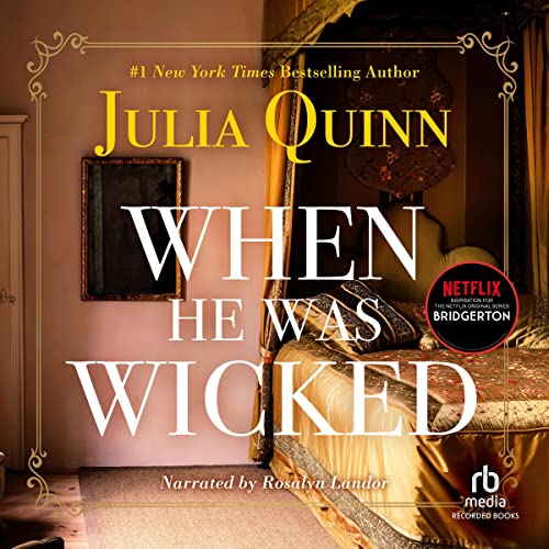Cover of When He Was Wicked