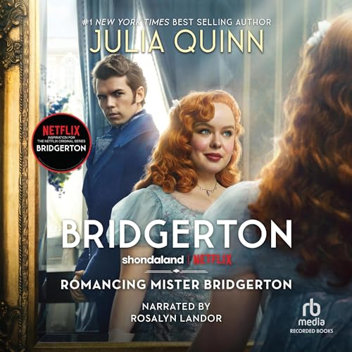 Cover of Romancing Mister Bridgerton
