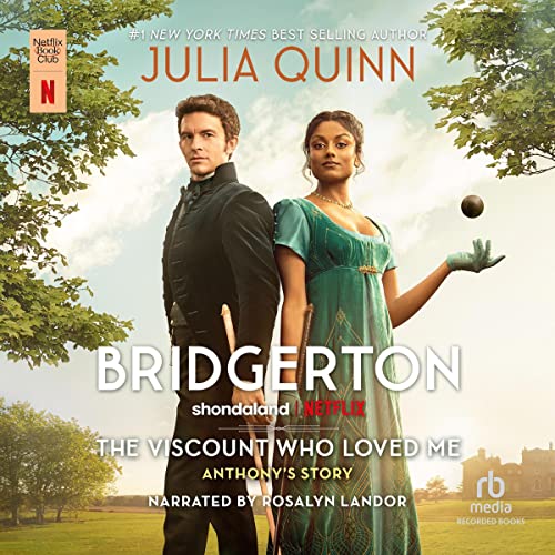 Cover of The Viscount Who Loved Me