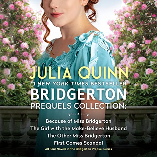 Cover of Bridgerton Prequels Collection