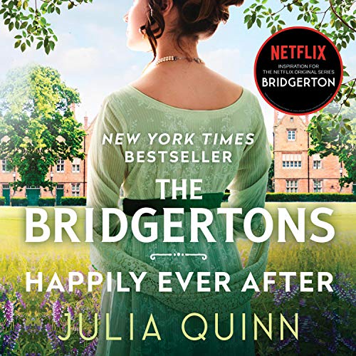 Cover of The Bridgertons: Happily Ever After