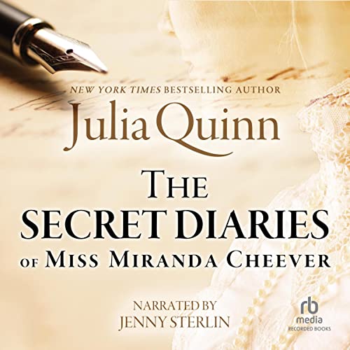 Cover of Secret Diaries of Miss Miranda Cheever