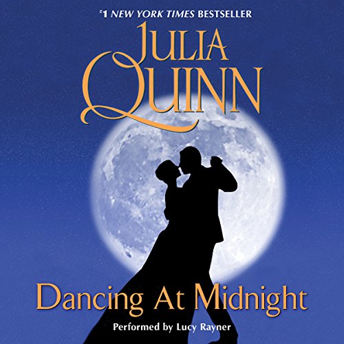 Cover of Dancing at Midnight