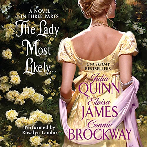 Cover of The Lady Most Likely...
