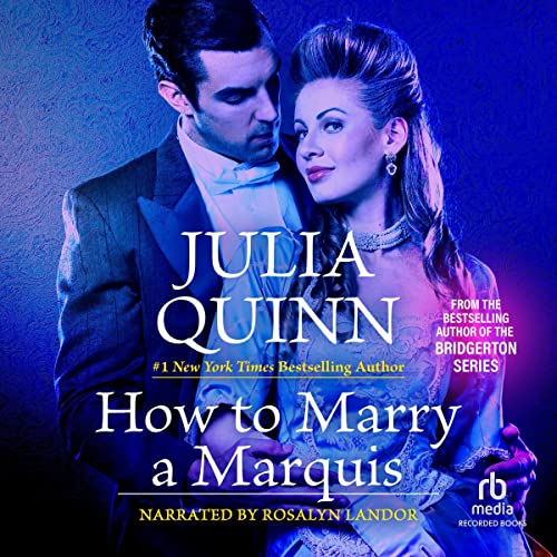 Cover of How to Marry a Marquis