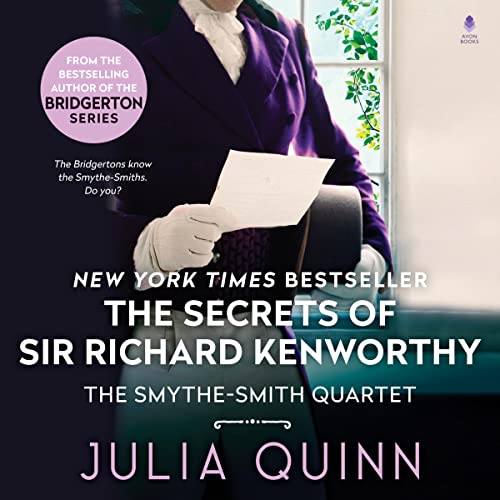 Cover of The Secrets of Sir Richard Kenworthy