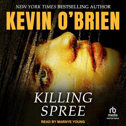 Cover of Killing Spree