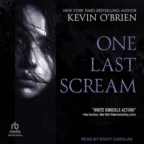 Cover of One Last Scream