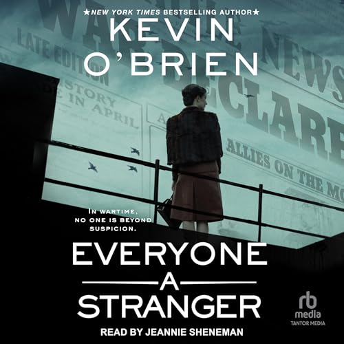 Cover of Everyone a Stranger