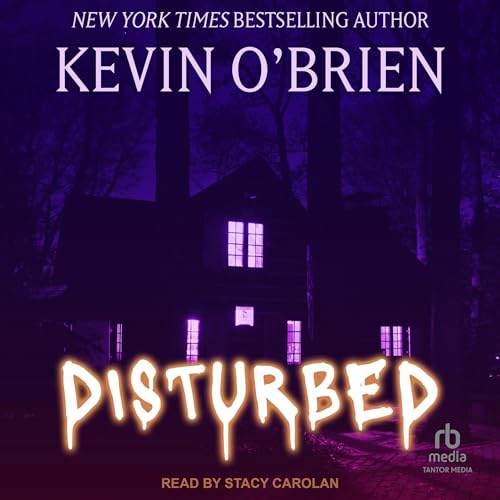Cover of Disturbed