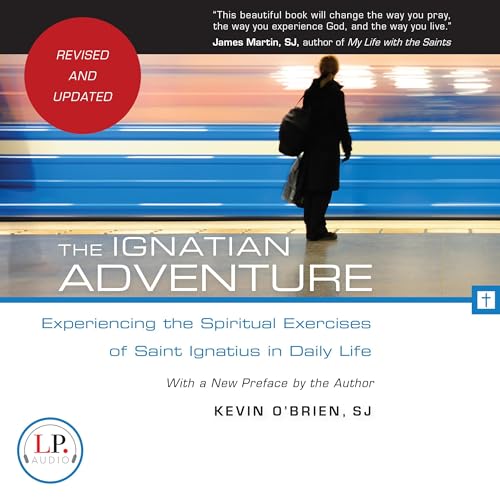 Cover of The Ignatian Adventure