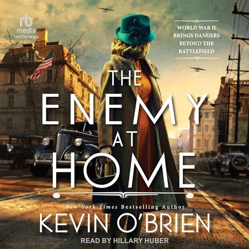 Cover of The Enemy at Home