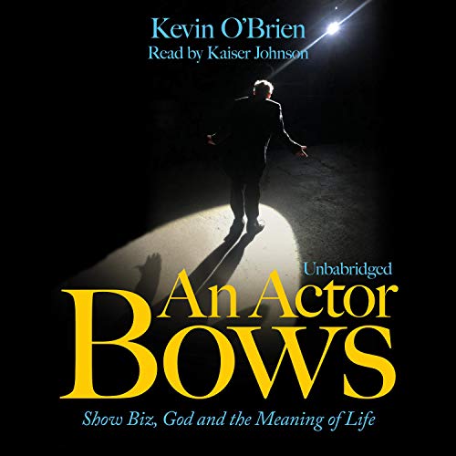 Cover of An Actor Bows