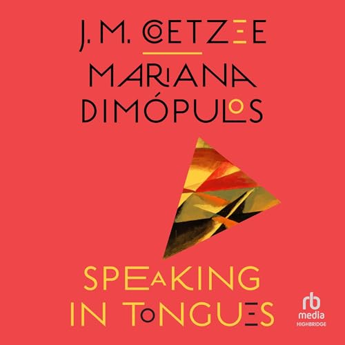Cover of Speaking in Tongues