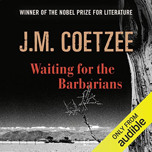 Cover of Waiting for the Barbarians