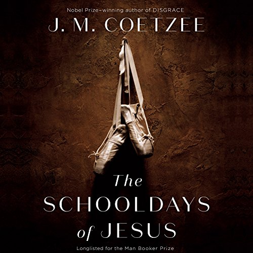 Cover of The Schooldays of Jesus