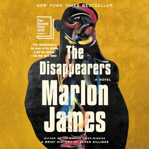 Cover of The Disappearers