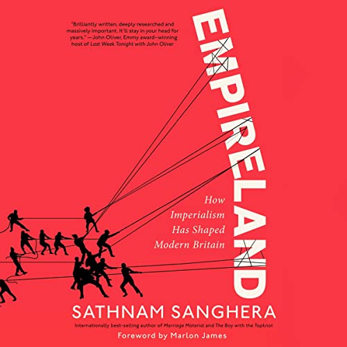 Cover of Empireland