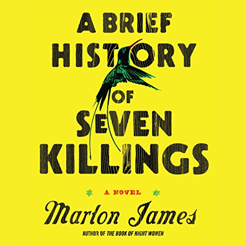 Cover of A Brief History of Seven Killings