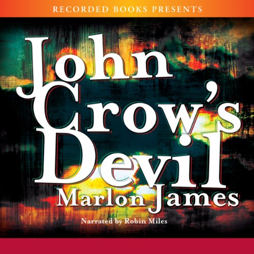 Cover of John Crow’s Devil