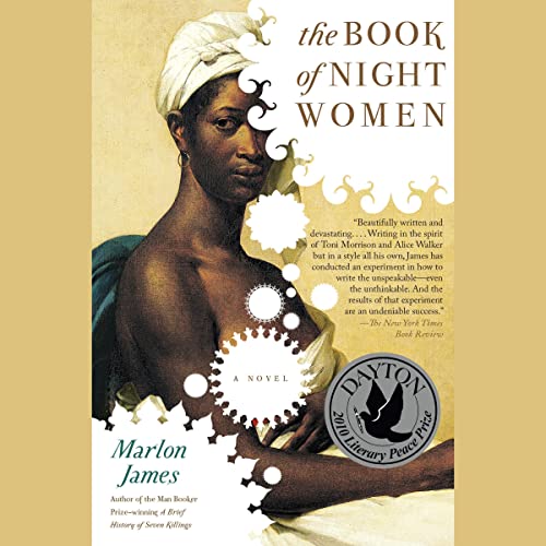 Cover of The Book of Night Women