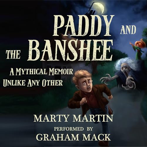 Cover of Paddy and the Banshee