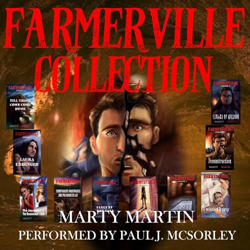 Cover of Farmerville Collection