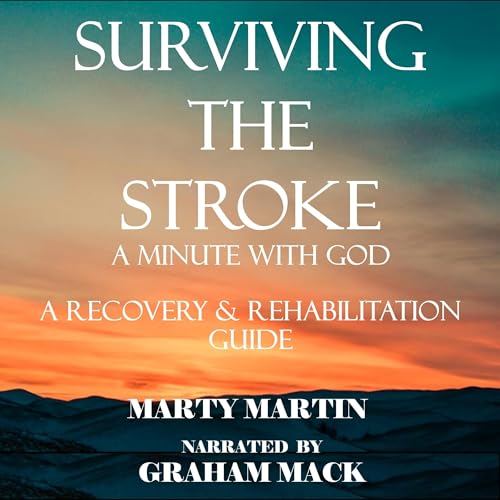 Cover of Surviving the Stroke a Minute with God