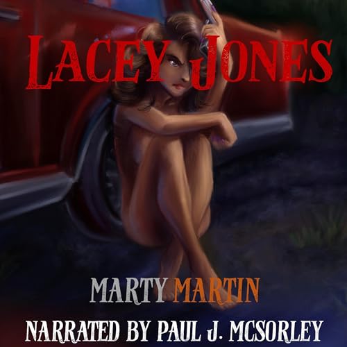 Cover of Lacey Jones