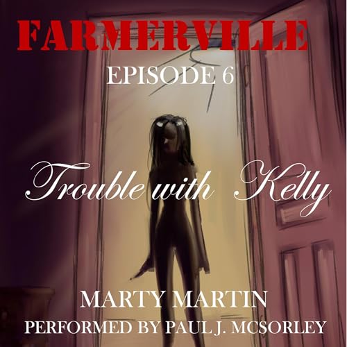 Cover of Trouble with Kelly
