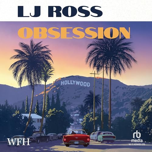 Cover of Obsession