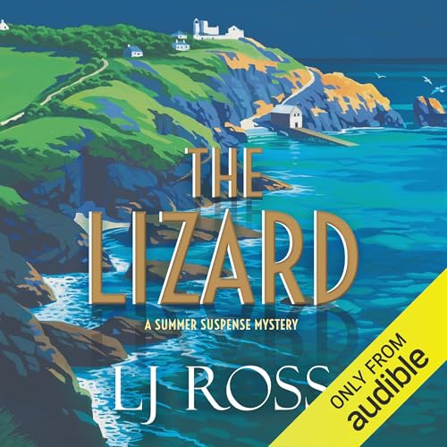 Cover of The Lizard